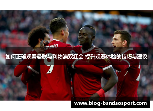 如何正确观看曼联与利物浦双红会 提升观赛体验的技巧与建议
