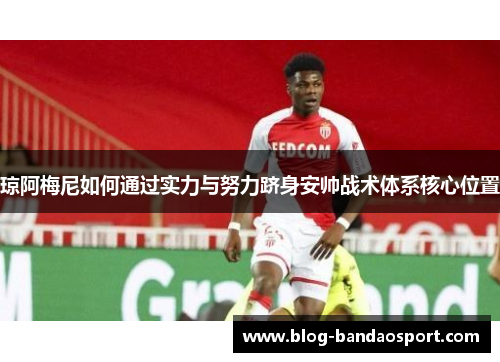 琼阿梅尼如何通过实力与努力跻身安帅战术体系核心位置